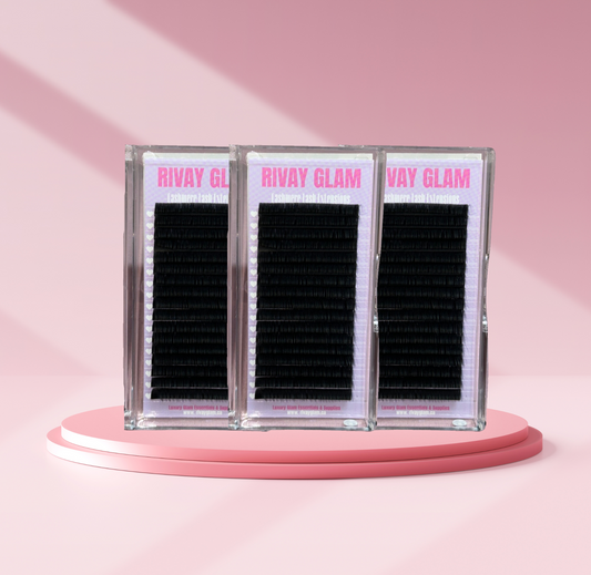RIVAY GLAM 0.03 TRAYS