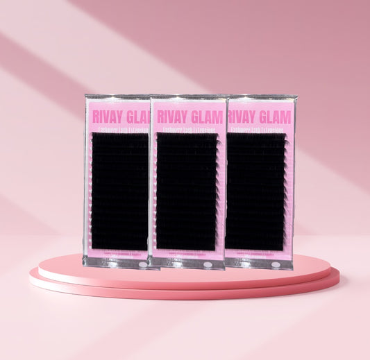 RIVAY GLAM 0.05 TRAYS