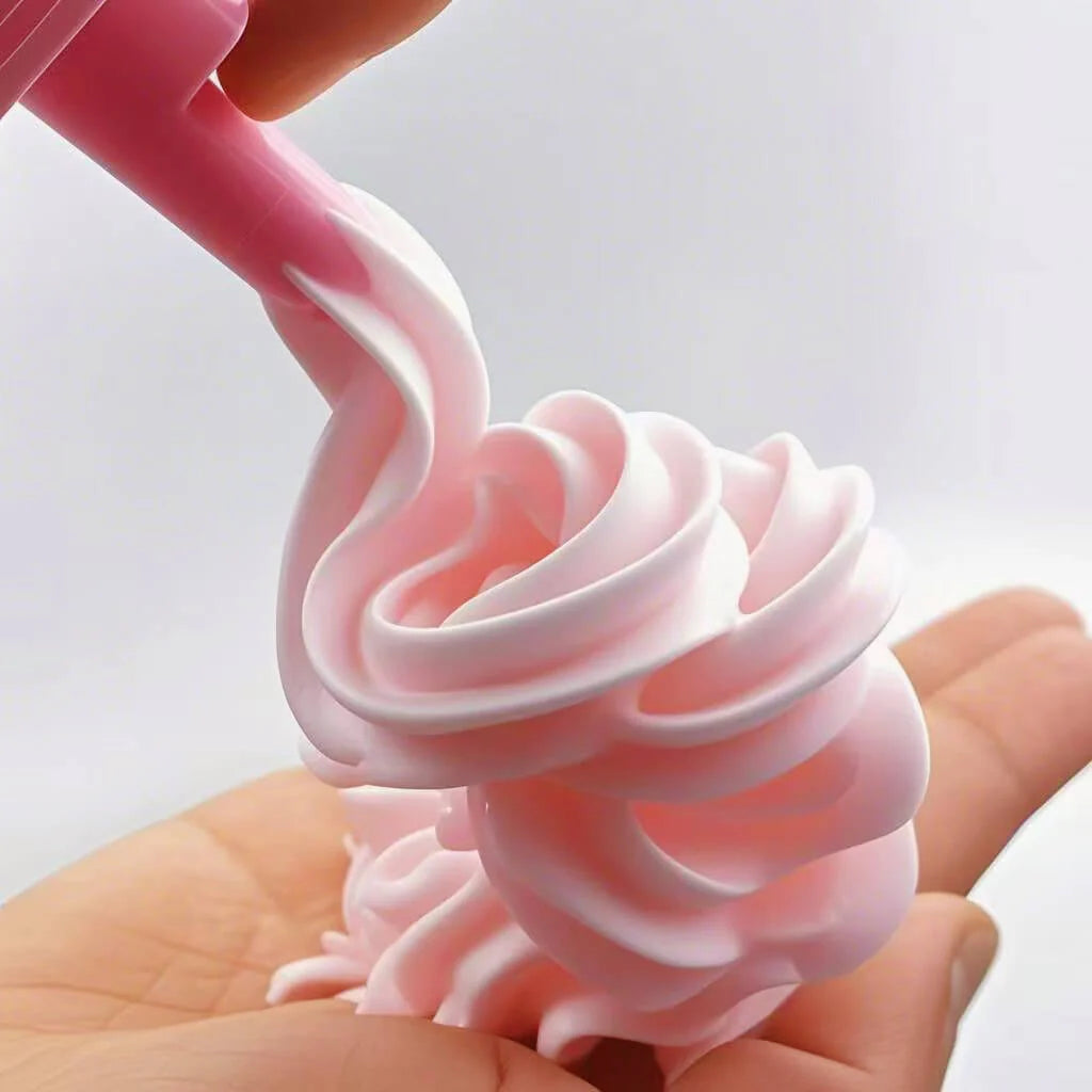 Whipped Cream Lash Shampoo