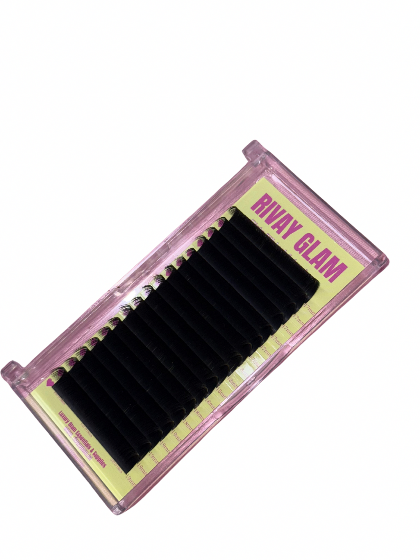 RIVAY GLAM FLIRTY 0.07 MIX TRAY