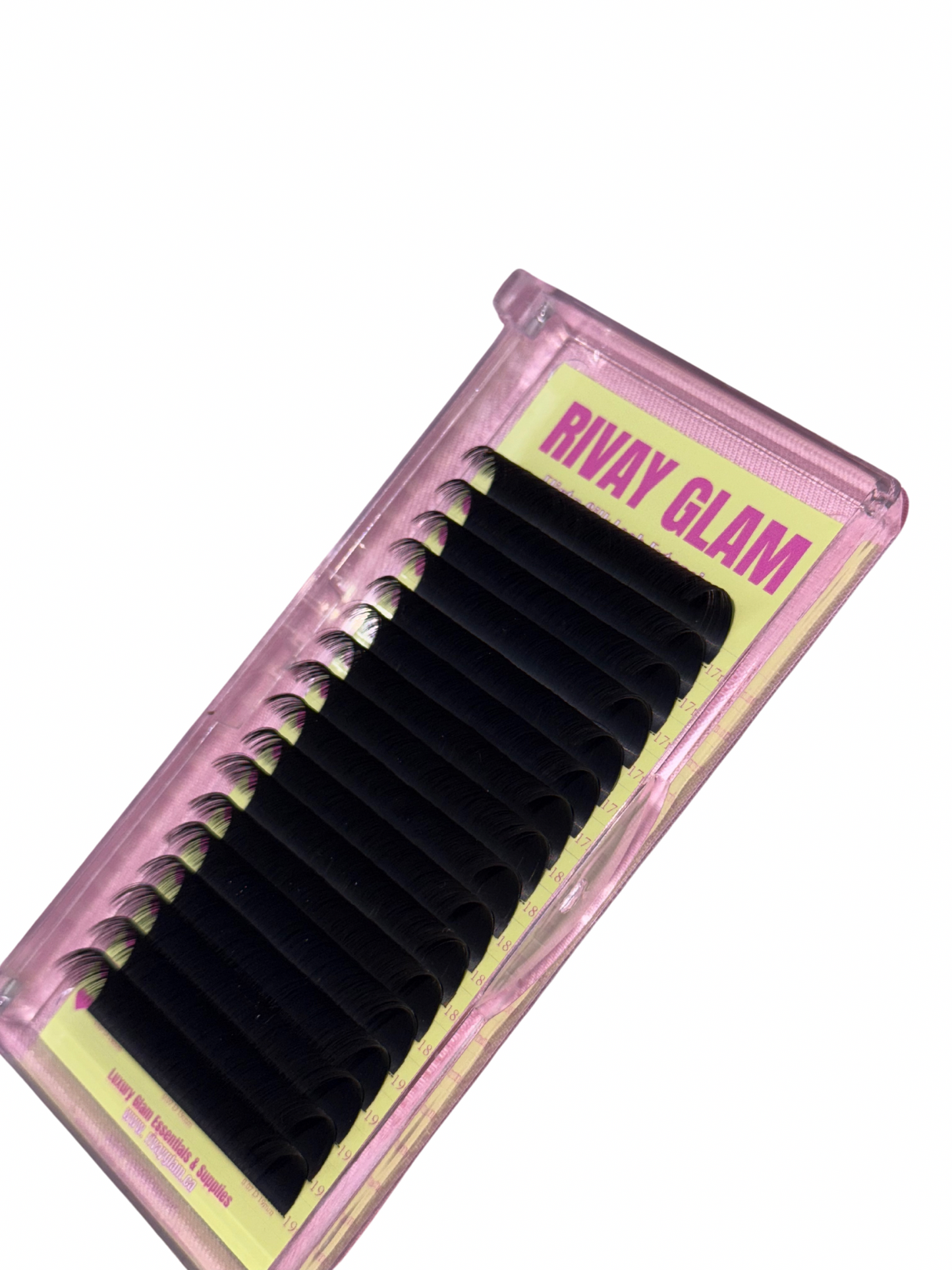 RIVAY GLAM FLIRTY 0.07 MIX TRAY