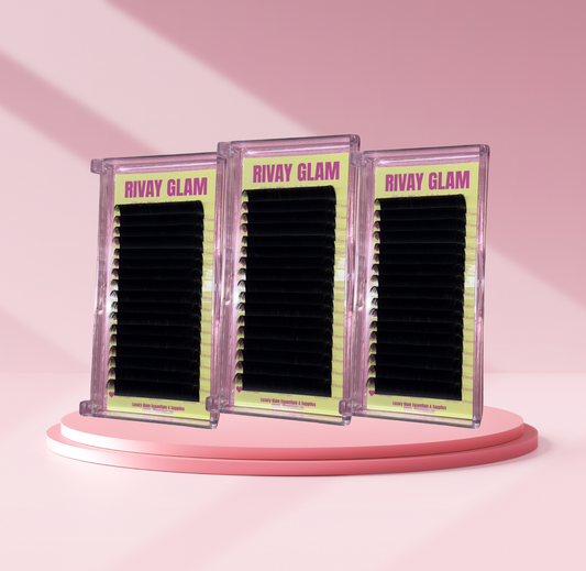 RIVAY GLAM FLIRTY 0.07 MIX TRAY