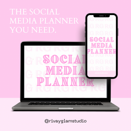 Social Media Planner Guide