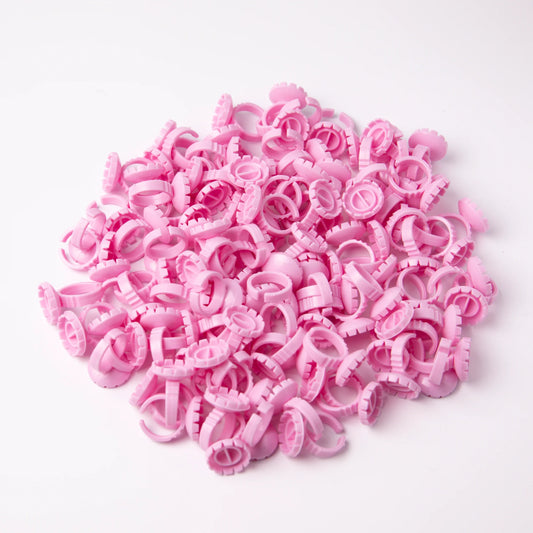 Glue rings