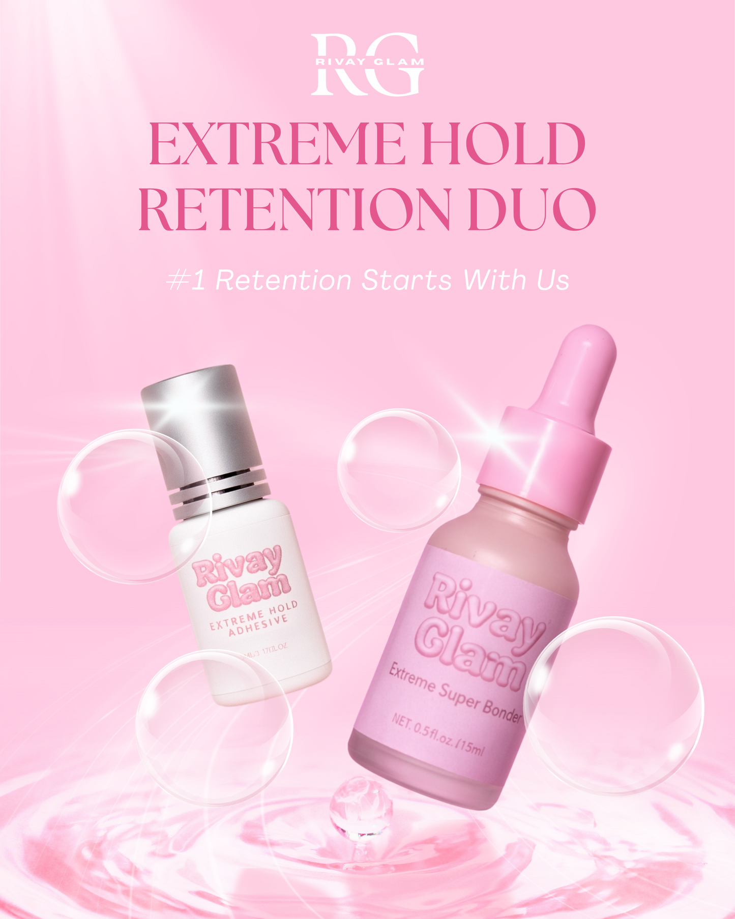 Extreme Hold Retention Duo