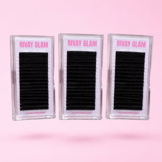 RIVAY GLAM 0.03 TRAYS