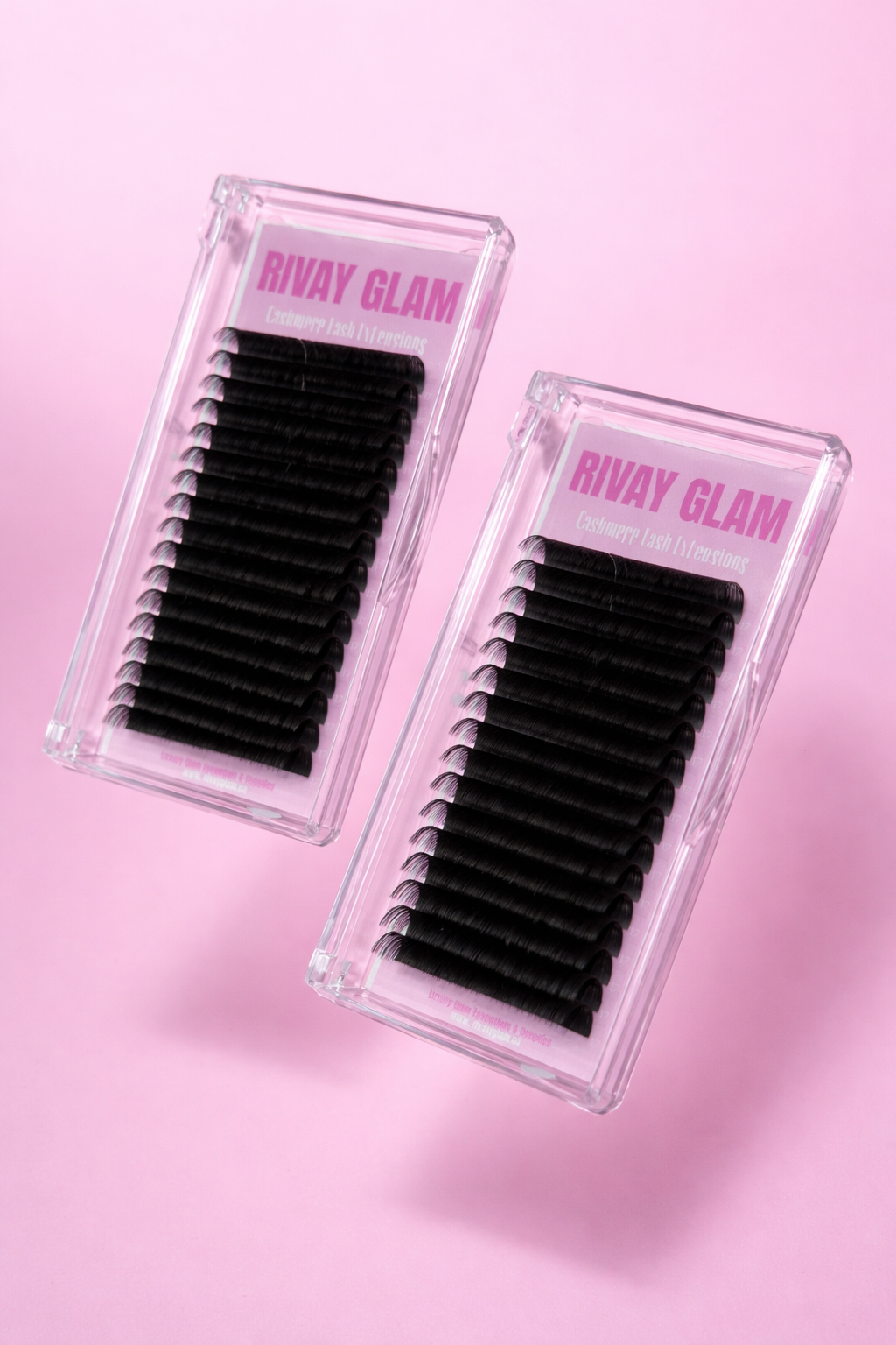RIVAY GLAM MIX TRAYS 0.05 20-25MM